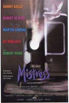 Metres (1992) afişi
