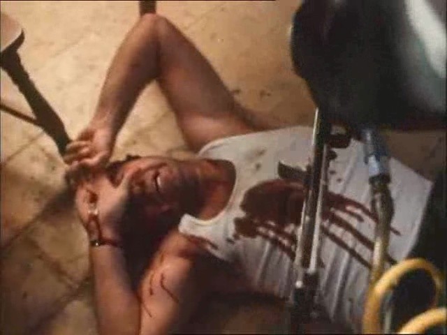 Çivili Silah Katliamı Fotoğrafı