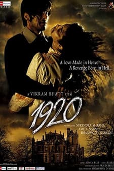 1920 (2008) afişi