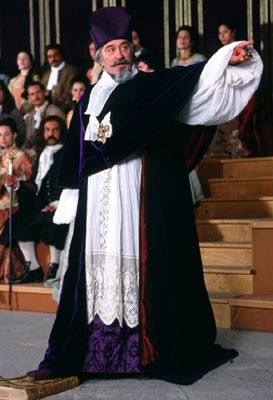 San Luis Rey Köprüsü Fotoğrafı