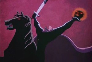 The Legend Of Sleepy Hollow fotoğrafı