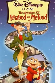 The Legend Of Sleepy Hollow (1958) afişi