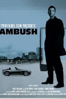 Ambush (2001) afişi