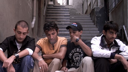 Köprüdekiler fotoğrafı