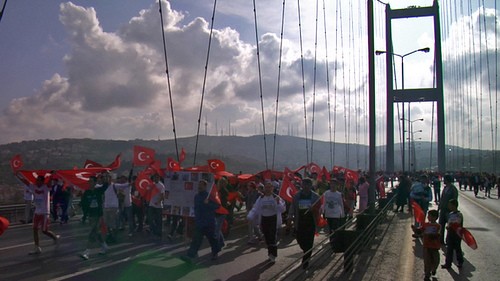 Köprüdekiler fotoğrafı