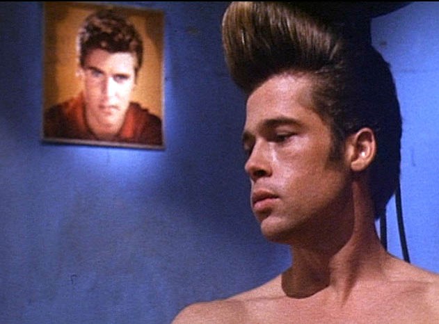 Johnny Suede Fotoğrafı