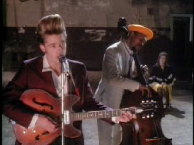 Johnny Suede fotoğrafı