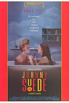 Johnny Suede (1991) afişi