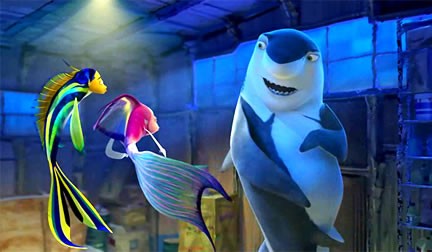 Köpekbalığı Hikayesi fotoğrafı