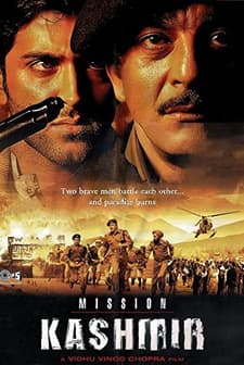 Mission Kashmir (2000) afişi