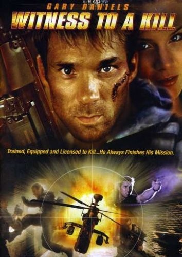 Witness To A Kill (2001) afişi