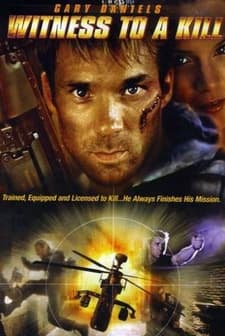 Witness To A Kill (2001) afişi