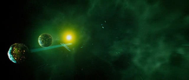 Star Trek: Bilinmeze Doğru fotoğrafı