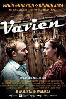 Vavien (2009) afişi