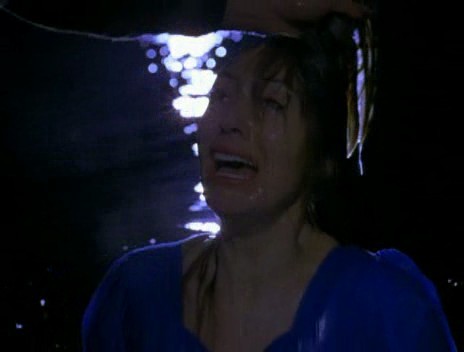 Cabin by the Lake 2 Fotoğrafı