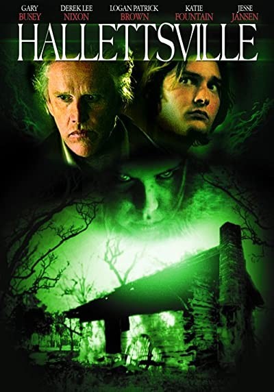 Hallettsville (2009) afişi