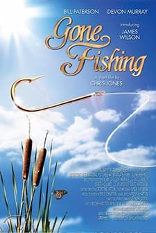Gone Fishing (2008) afişi