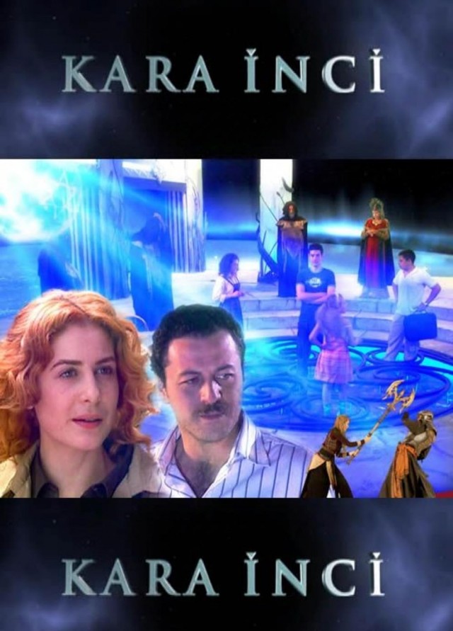 Kara İnci (2007) afişi