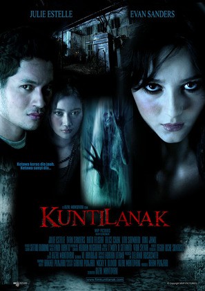 Kuntilanak 1 (2006) afişi