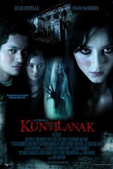 Kuntilanak 1 (2006) afişi