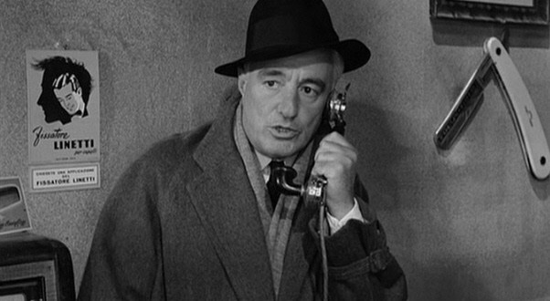 General Della Rovere Fotoğrafı