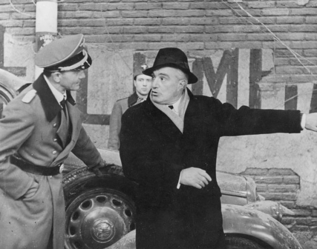 General Della Rovere Fotoğrafı