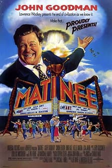 Matine (1993) afişi