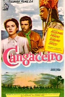 Haydut (1953) afişi