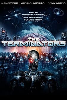 The Terminators (2009) afişi