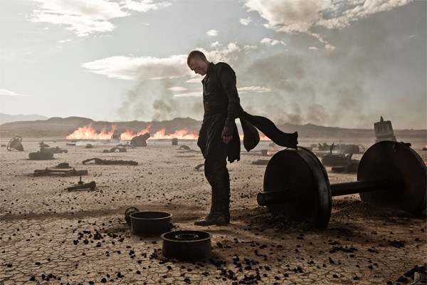 Kutsal Savaşçı Fotoğrafı