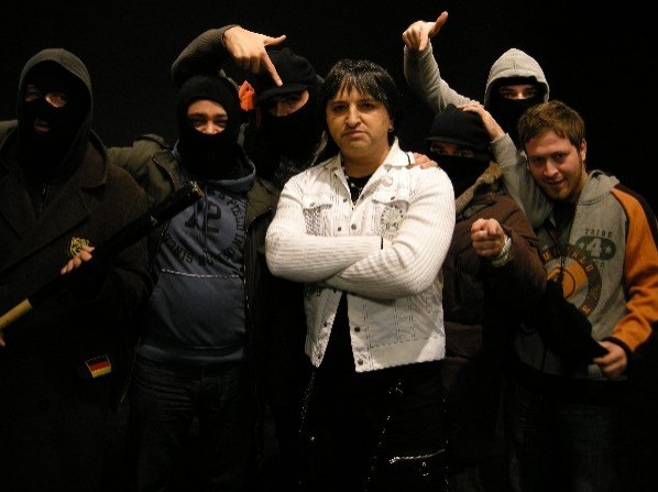 Yıldızlar Da Kayar - Das Borak fotoğrafı