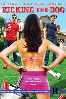 Kicking The Dog (2009) afişi