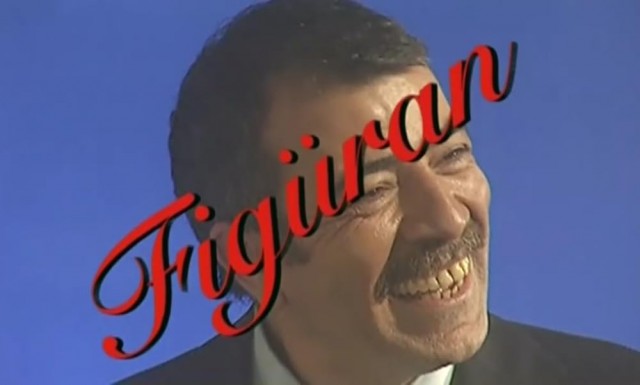 Figüran (1999) afişi