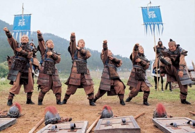 Once Upon A Time in A Battlefield fotoğrafı