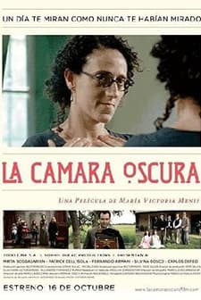 La cámara oscura (2008) afişi
