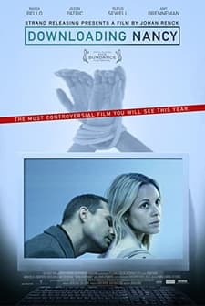 Downloading Nancy (2008) afişi