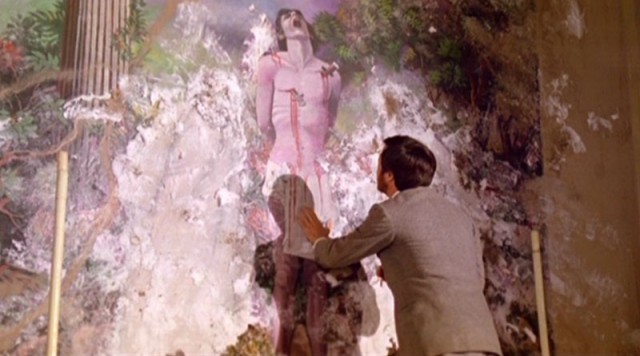 The House of the Laughing Windows Fotoğrafı