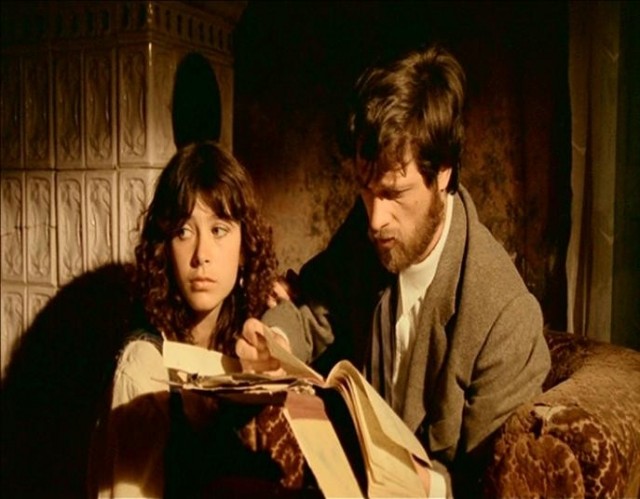 The House of the Laughing Windows Fotoğrafı