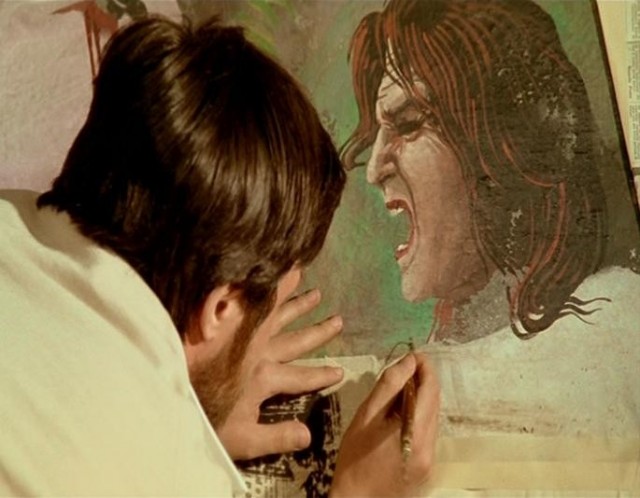 The House of the Laughing Windows Fotoğrafı