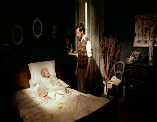 The House of the Laughing Windows fotoğrafı