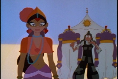 The Princess And The Cobbler fotoğrafı