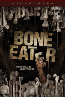 Bone Eater (2007) afişi