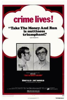 Parayı Al Ve Kaç (1969) afişi