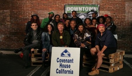 Downtown: A Street Tale fotoğrafı