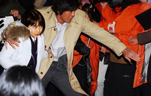 Nobody to Watch Over Me / The Guardian Fotoğrafı