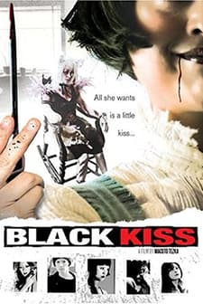 Black Kiss (2004) afişi