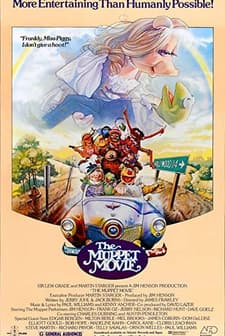 The Muppet Movie (1979) afişi
