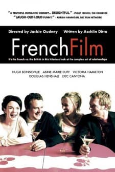 French Film (2008) afişi