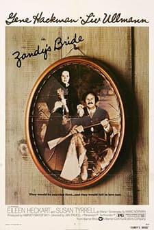 Zandy's Bride (1974) afişi