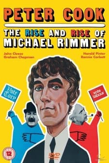 The Rise And Rise Of Michael Rimmer (1970) afişi